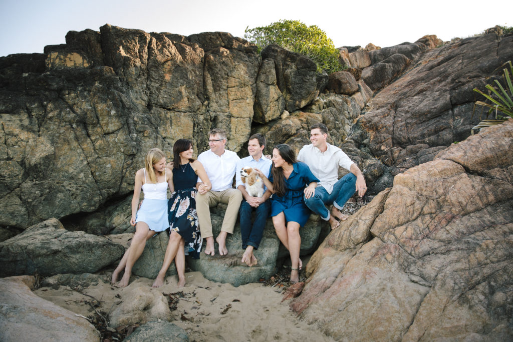 Townsville family photos 