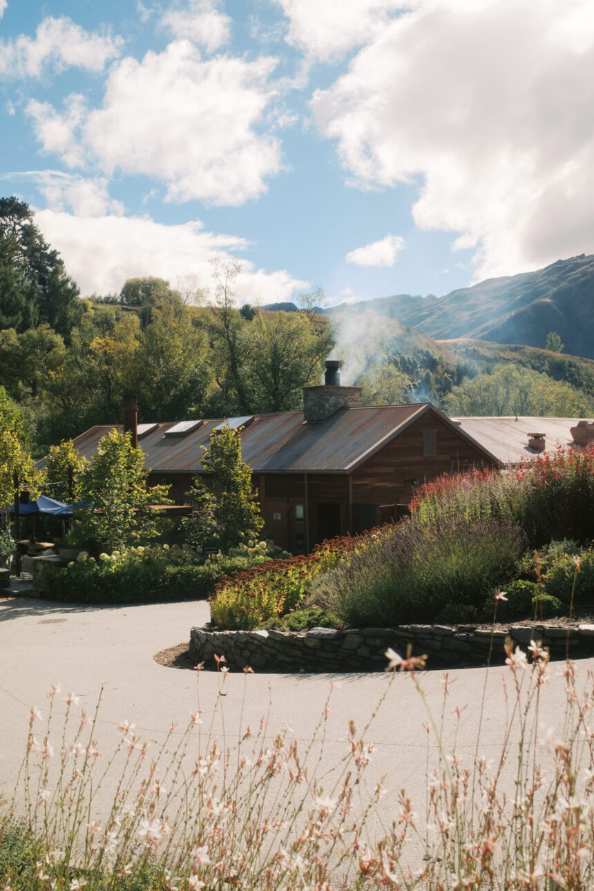 The Bake House Ayrburn Winery