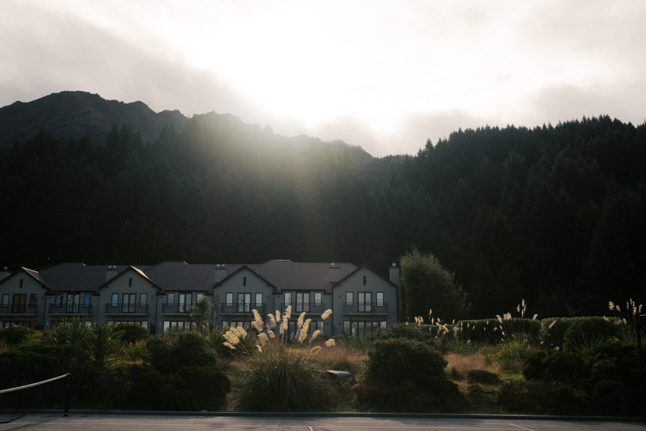 Platinum Villas Queenstown New Zealand