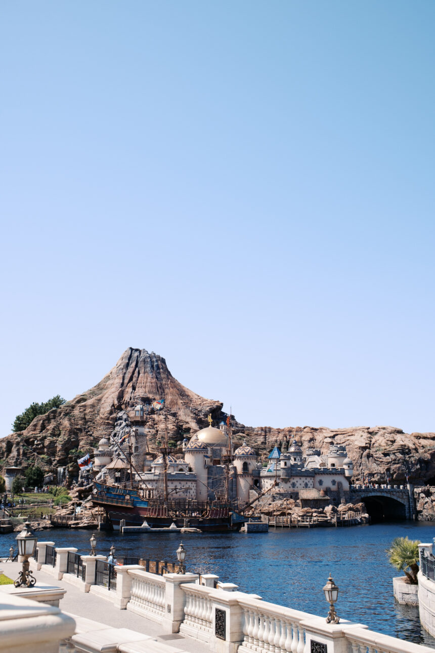 Disney sea