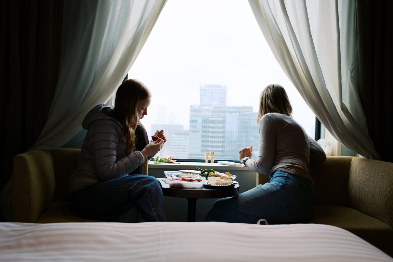 Girl’s Trip to Tokyo, Japan.