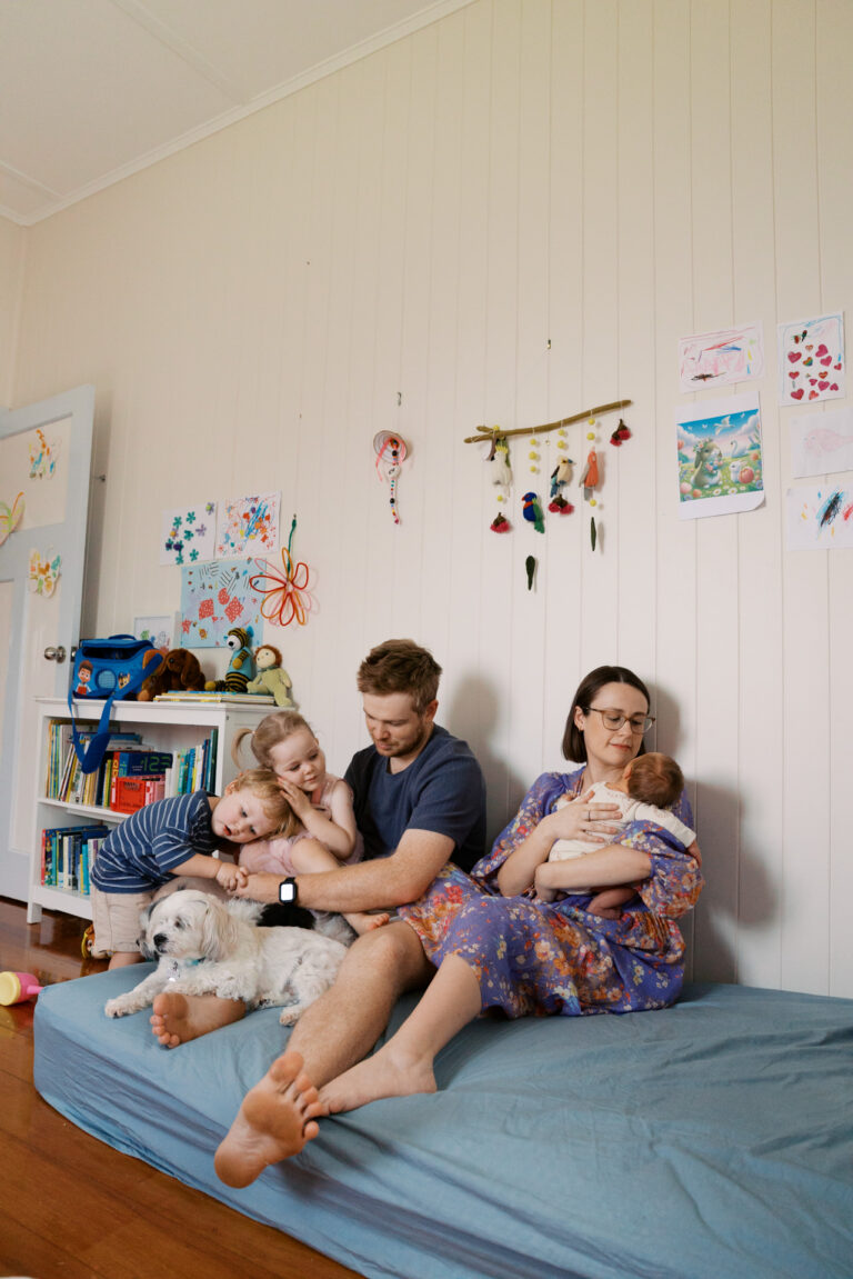 All three newborns in one blog